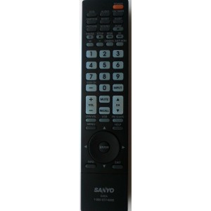 CONTROL REMOTO PARA TV LCD / PLASMA / SANYO GXEA